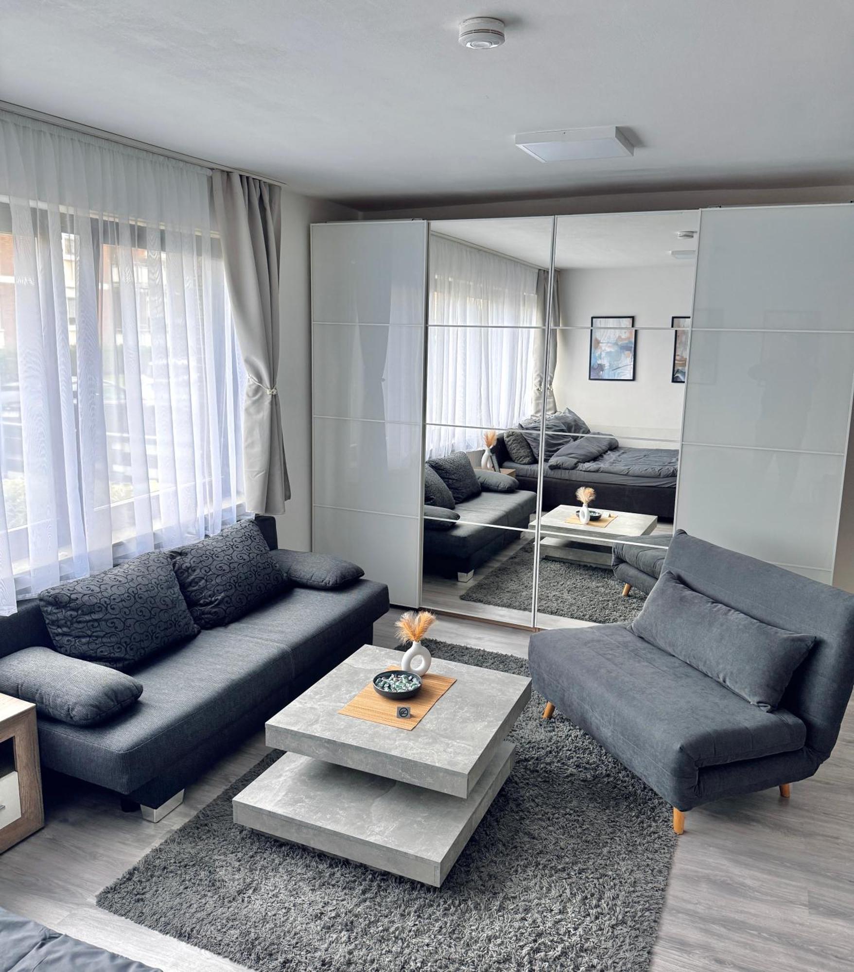 Gemuetliches Apartment Vor Den Toren Koelns Хюрт Экстерьер фото